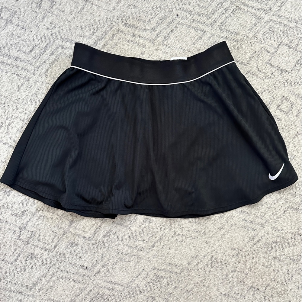 Nike Tennis or Golf Skort/Skirt Black Size M
